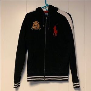 Polo Ralph Lauren hoodie zip up